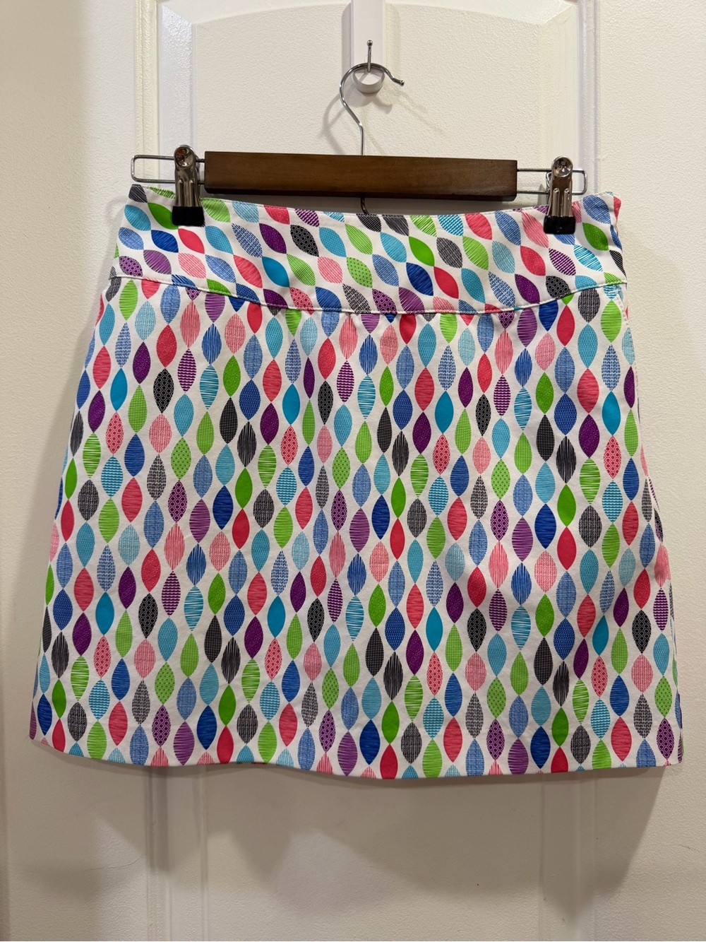 Cutter & Buck CB Drytec Skort Skirt Size 2 Golf Tennis 🎾 Pickleball